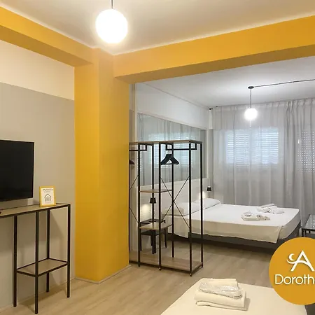 Apluvia-artemisia Dorotea Appartement Bari