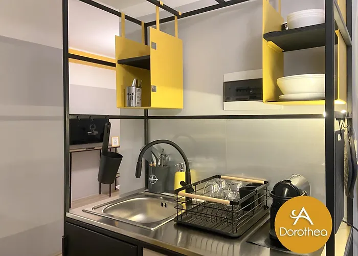 Apartamento Apluvia-artemisia Dorotea *