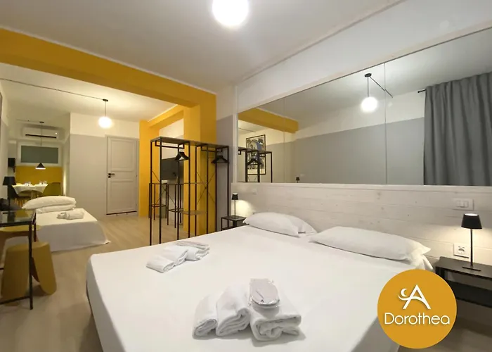 Apartamento Apluvia-artemisia Dorotea Bari