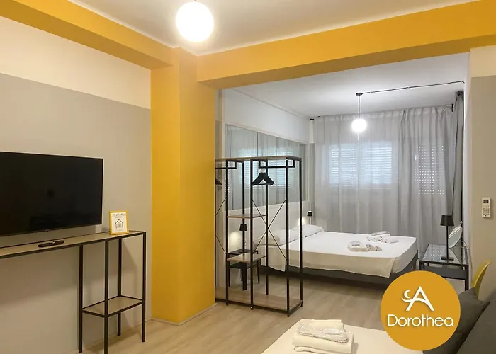 Apluvia-artemisia Dorotea Apartamento Bari