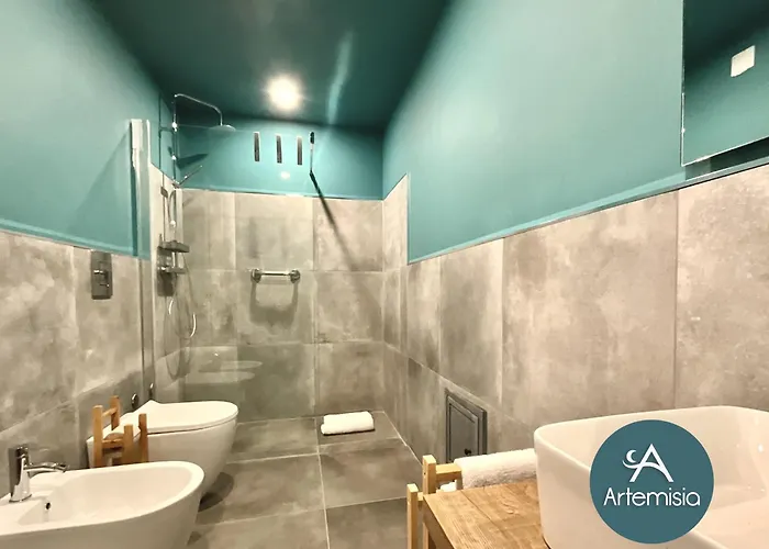 Apluvia-artemisia Dorotea Appartement Bari