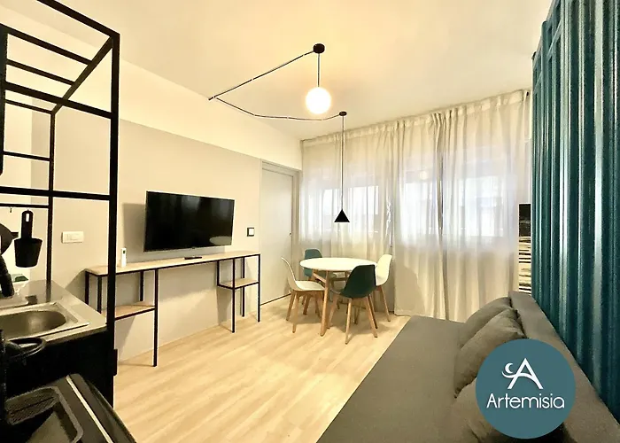 Apluvia-artemisia Dorotea Appartement