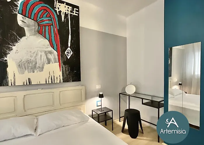 Apluvia-artemisia Dorotea Appartement