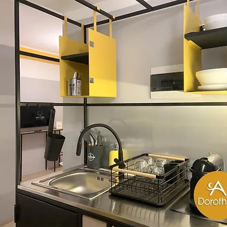 Apartamento Apluvia-artemisia Dorotea *
