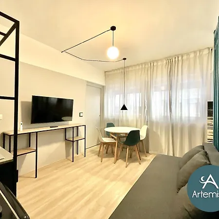 Apluvia-artemisia Dorotea Appartement